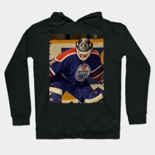 Joaquin Gage, 1996 in Edmonton Oilers (23 GP) Hoodie